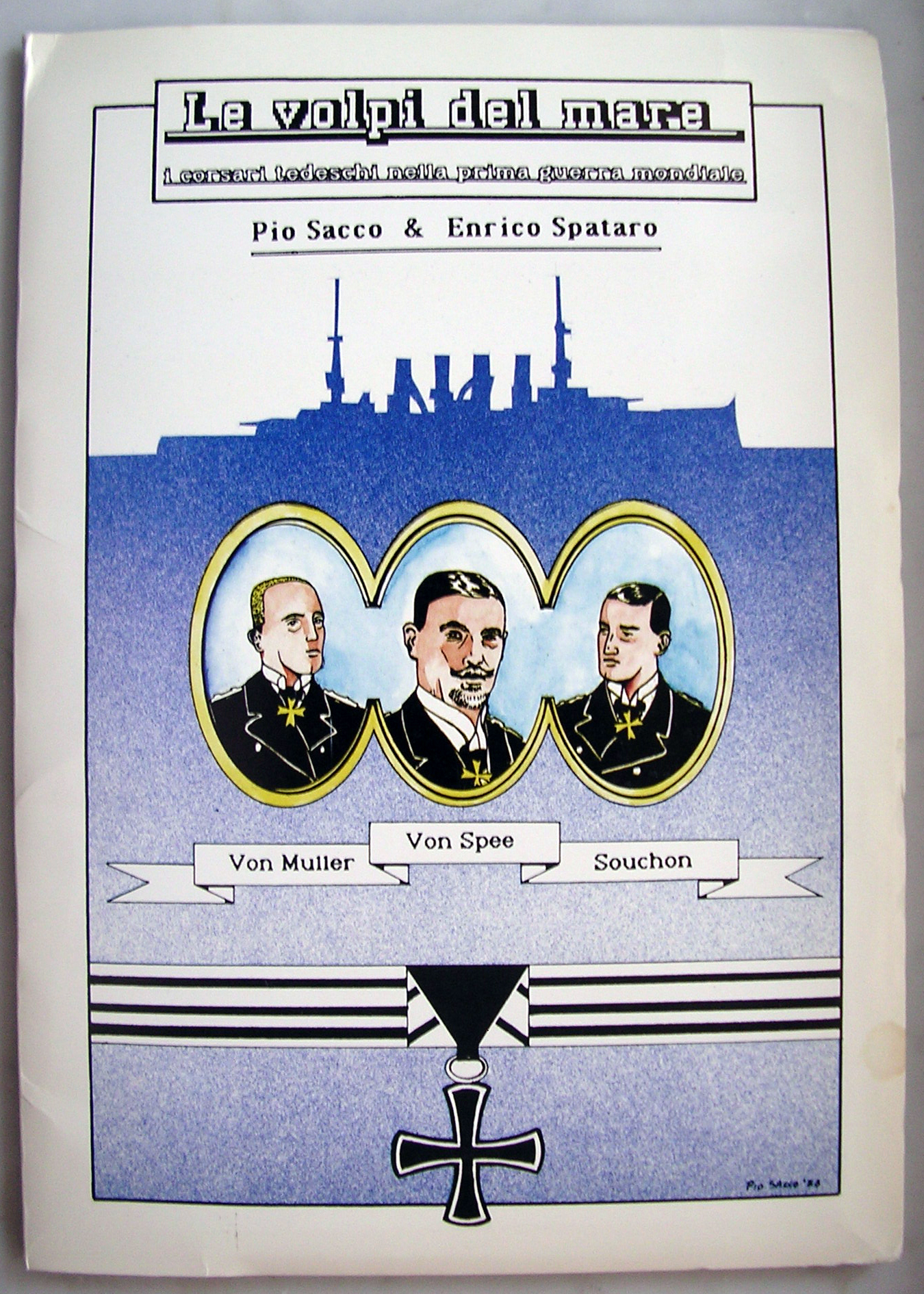 Le Volpi del Mare