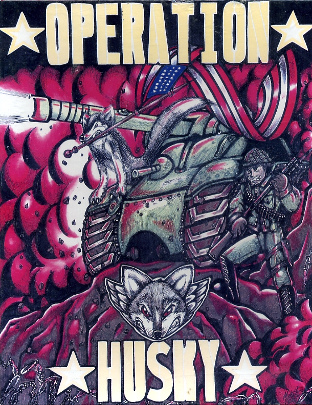 Operation Husky: The Campaign for Sicily