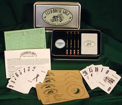 Club-House Golf
