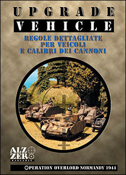 Operation Overlord - Upgrade Vehicle Supplement