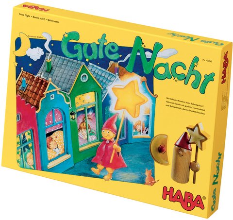 Gute Nacht