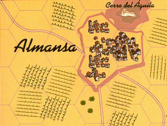 Almansa 1707