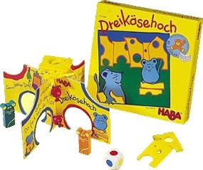 Dreikasehoch