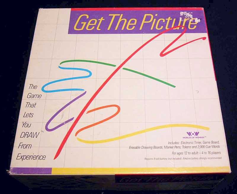 Get The Picture