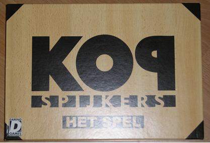 Kopspijkers