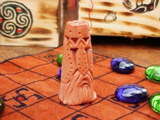 Brandubh: Celtic Royal Chess