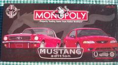 Monopoly - Mustang