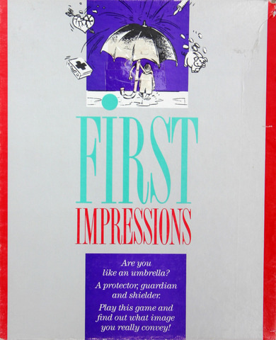 First Impressions (1)