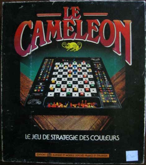 Le Cameleon