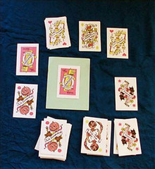 The Ozmopolitan Game