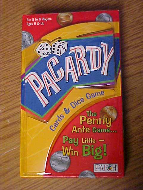 Pacardy