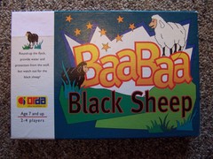 Baa Baa Black Sheep (1)