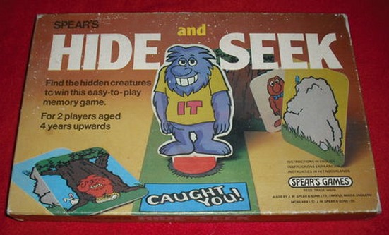 Hide and Seek