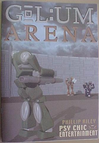 Golum Arena