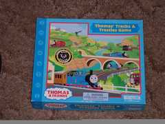 Thomas the Tank Engine:  Tracks and Trestles