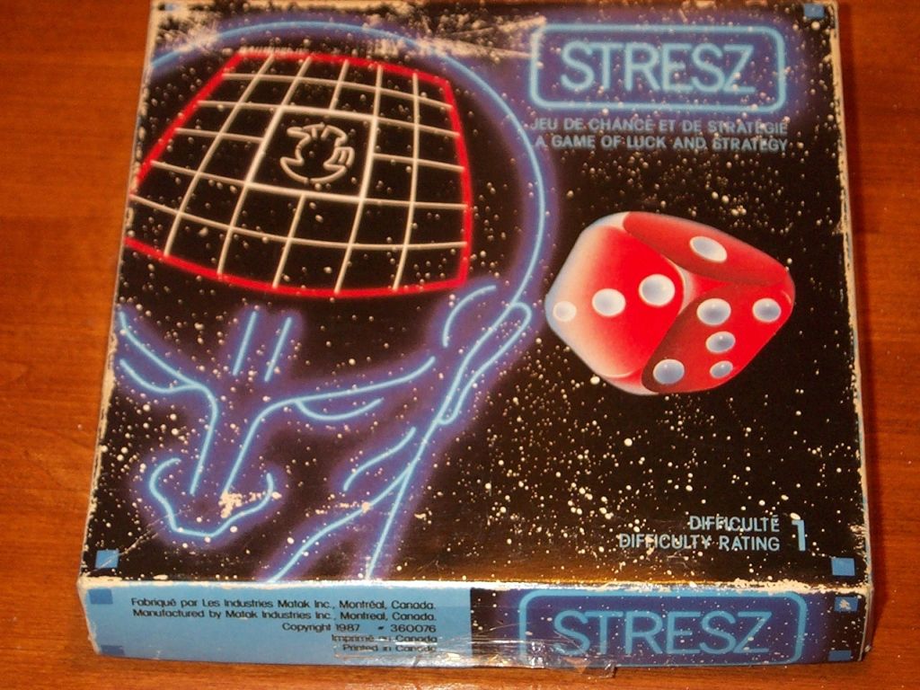 Stresz