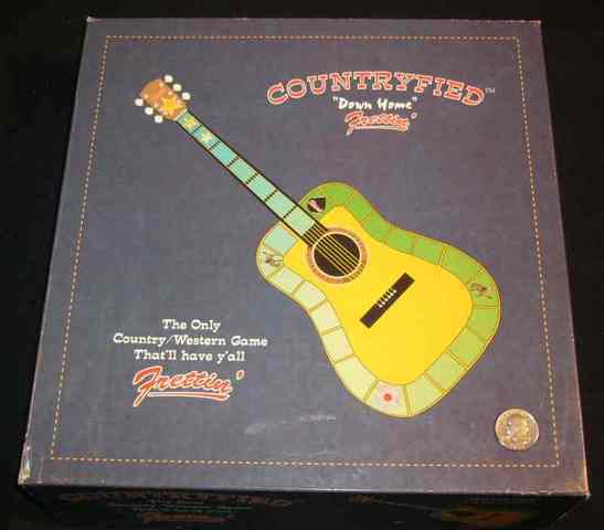 Countryfied