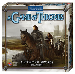 A Game of Thrones : A Storm of Swords Expansion