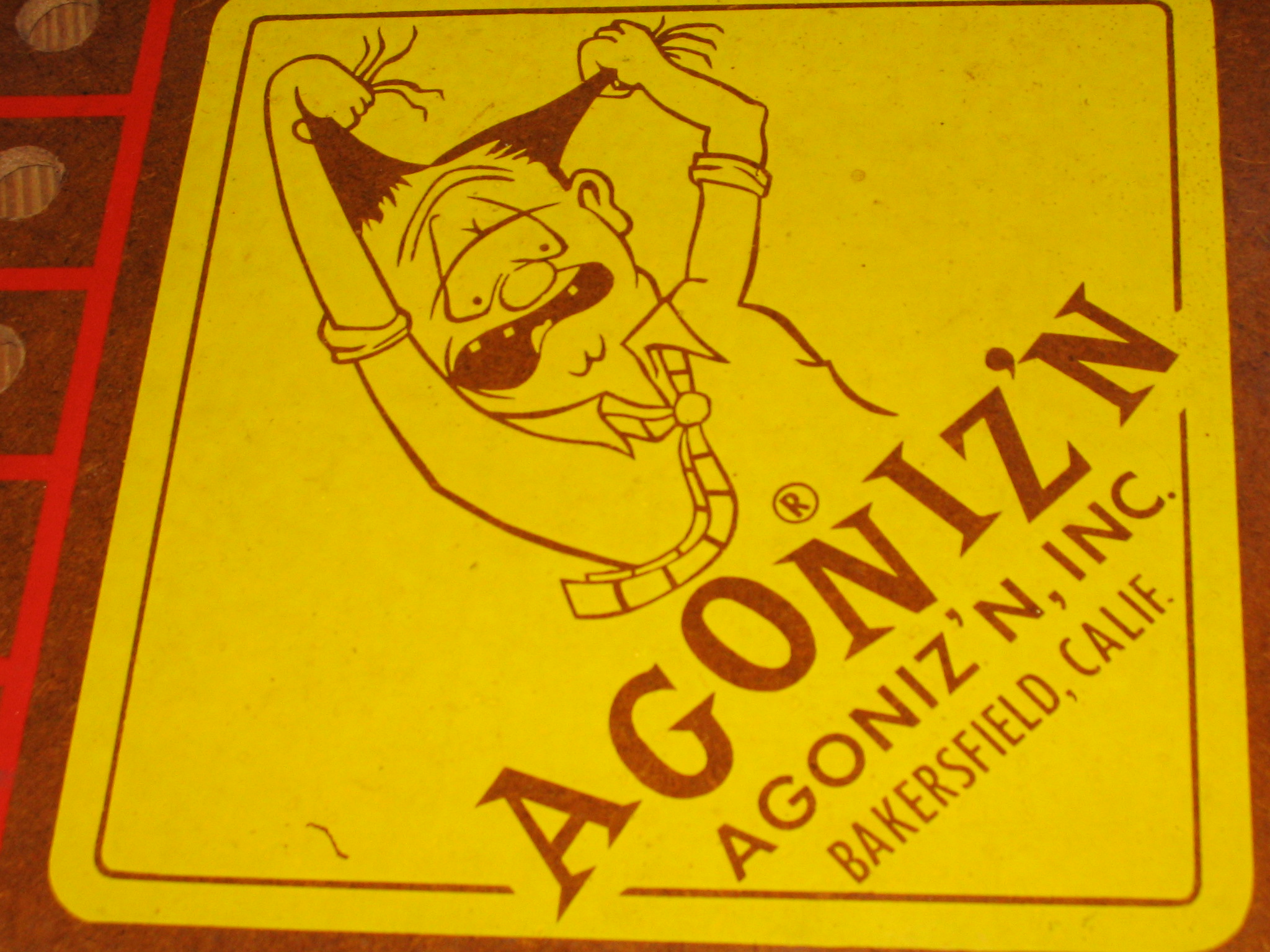 Agonizn