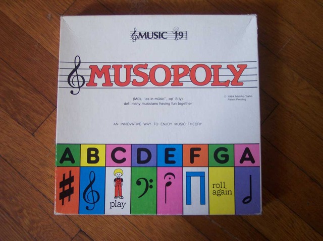 Musopoly