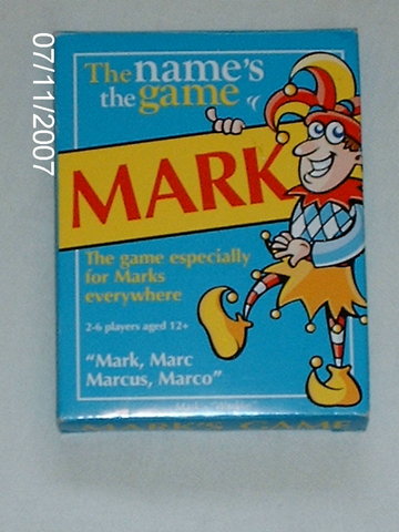 Marks Game