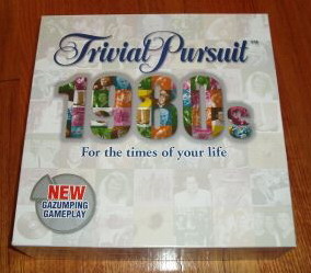 Trivial Pursuit - 1980s