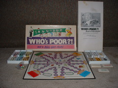 Who's Poor?!