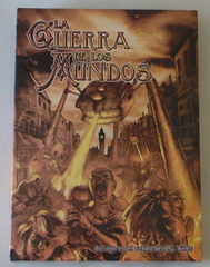 La Guerra de los Mundos