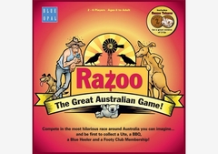 Razoo: The Great Australian Game