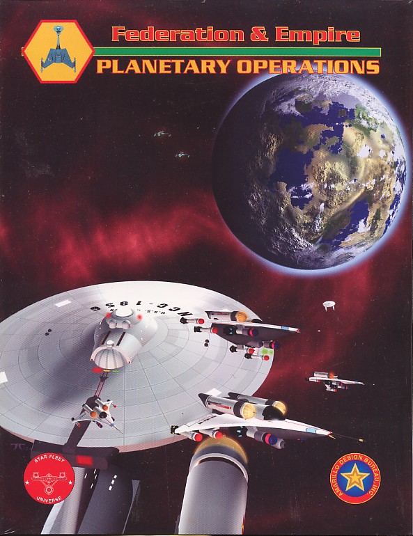 Federation & Empire - Planetary Operations