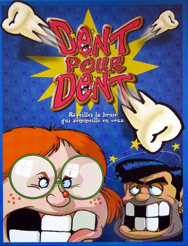 Dent pour dent