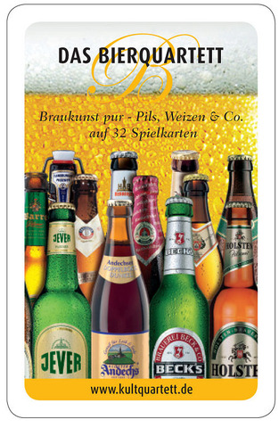 Das Bierquartett