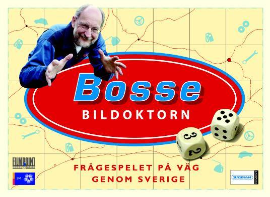 Bosse Bildoktorn