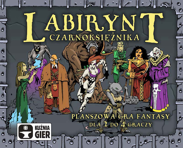 Labirynt Czarnoksiężnika