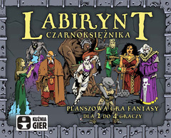 Labirynt Czarnoksiężnika