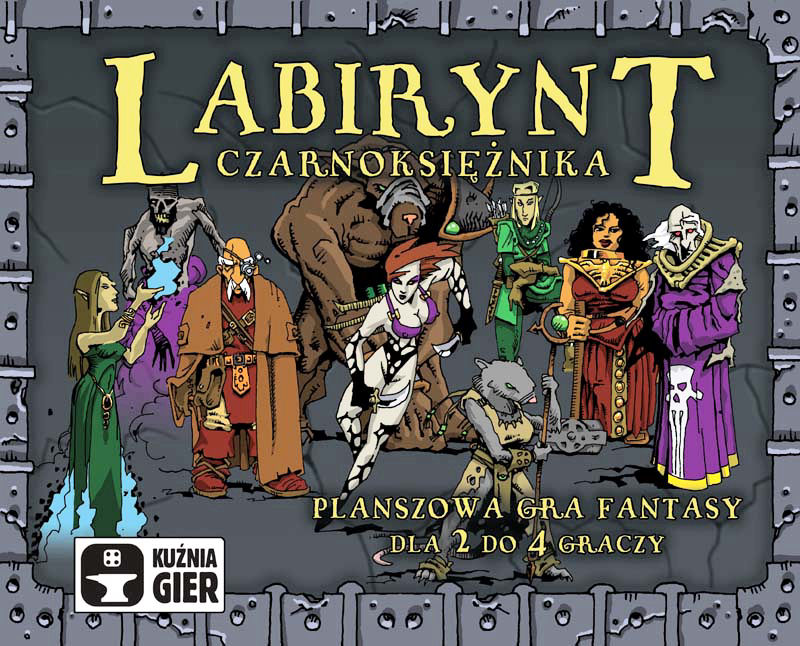 Labirynt Czarnoksiężnika