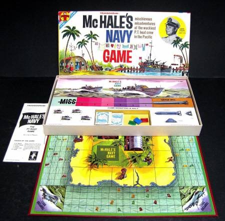 McHales Navy Game