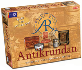 Antikrundan