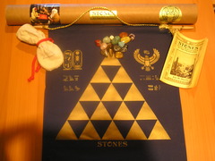 Stones  Seven Challenges of the Pharaohs