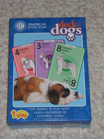 Deck of Dogs