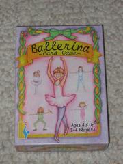 Ballerina Card Game