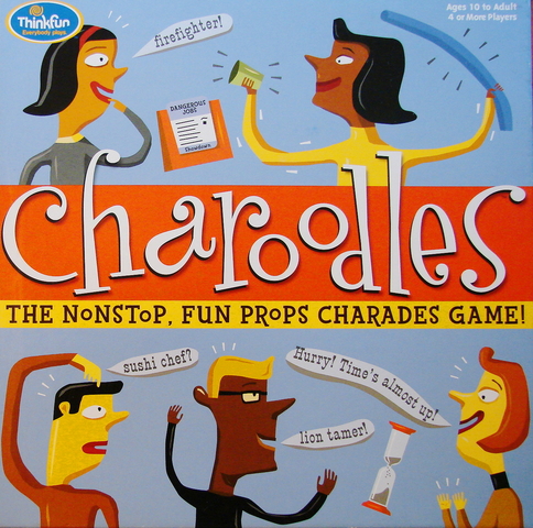 Charoodles