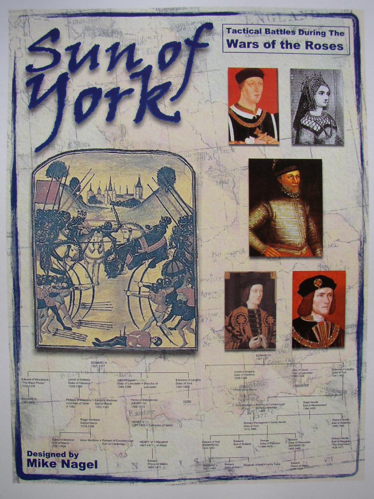 Sun of York