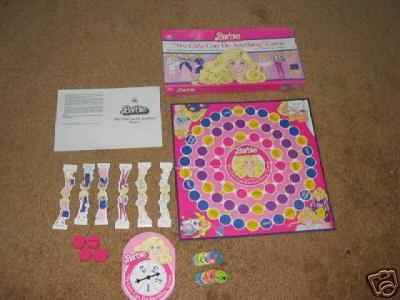 Barbie We Girls Can Do Anything