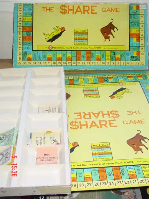 The Share Game