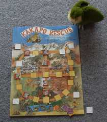 Kakapo Rescue