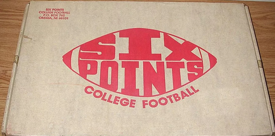 Six Points College Football
