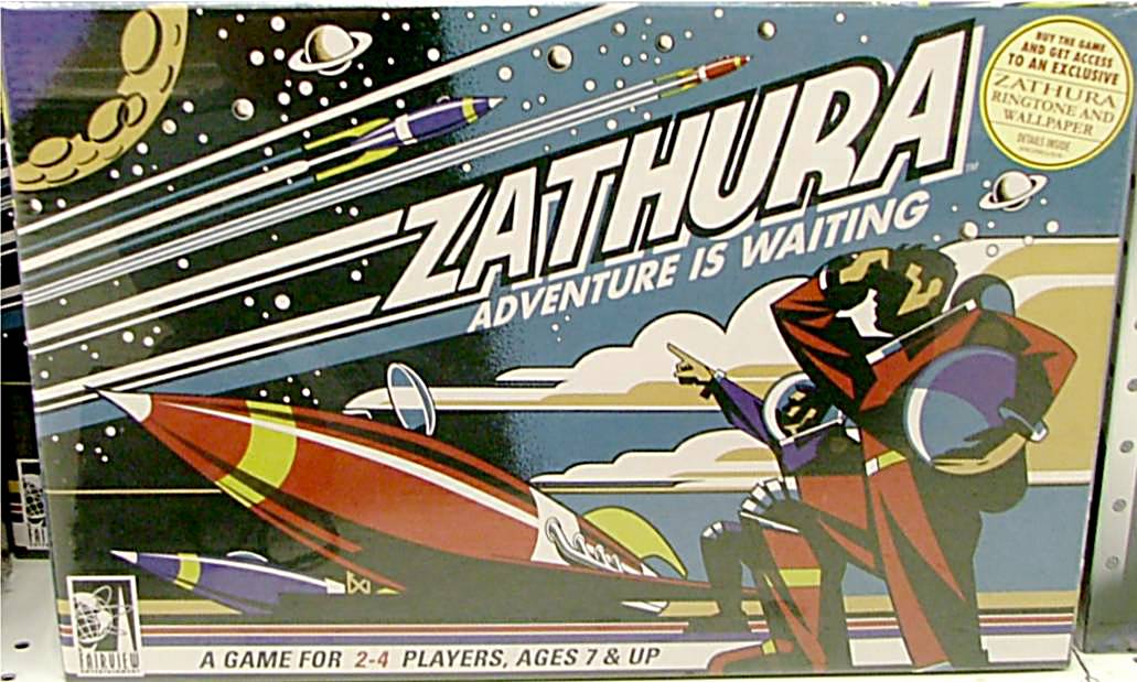 Zathura: Adventure is Waiting