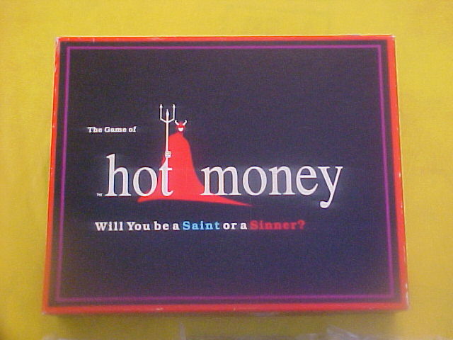 Hot Money