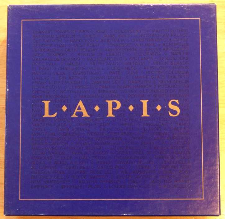 Lapis